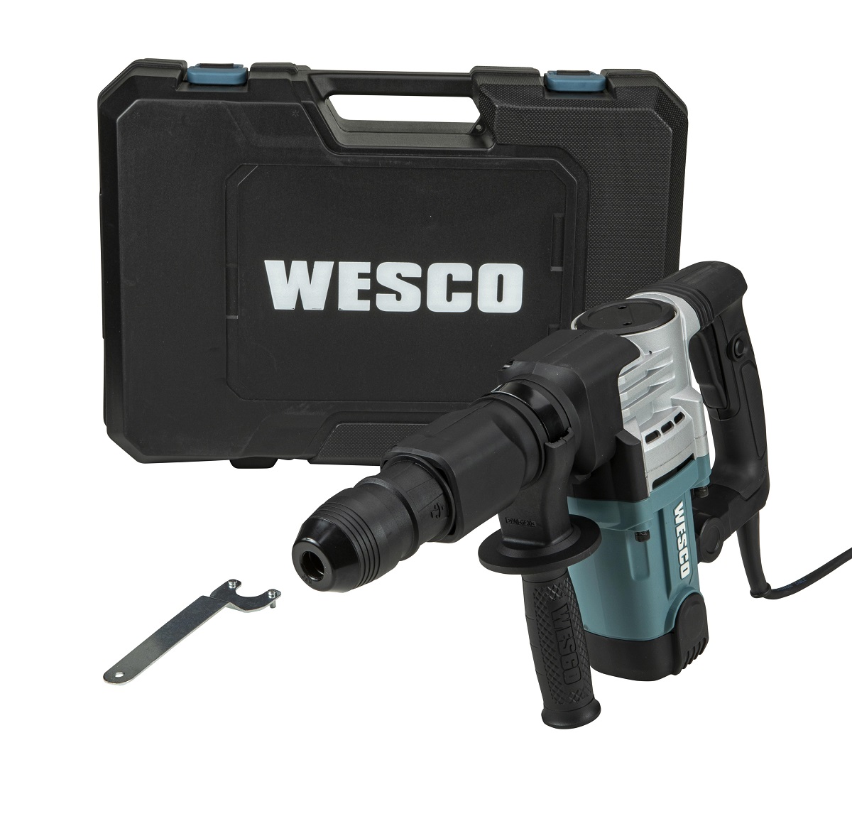WESCO MARTELO DEMOLIDOR WS 3250K 220V 1200W 15 JOULES