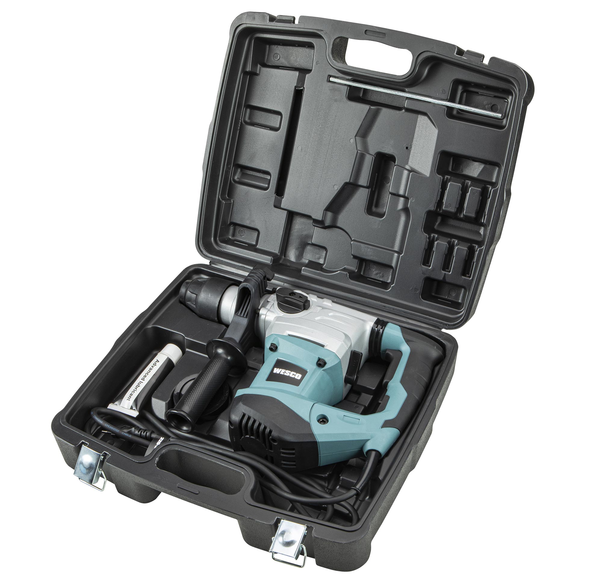 WESCO MARTELO PERFURADOR WS3202K 220V 1500W