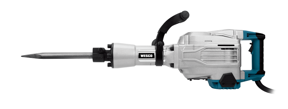 WESCO MARTELO DEMOLIDOR WS3204K 220V 1700W