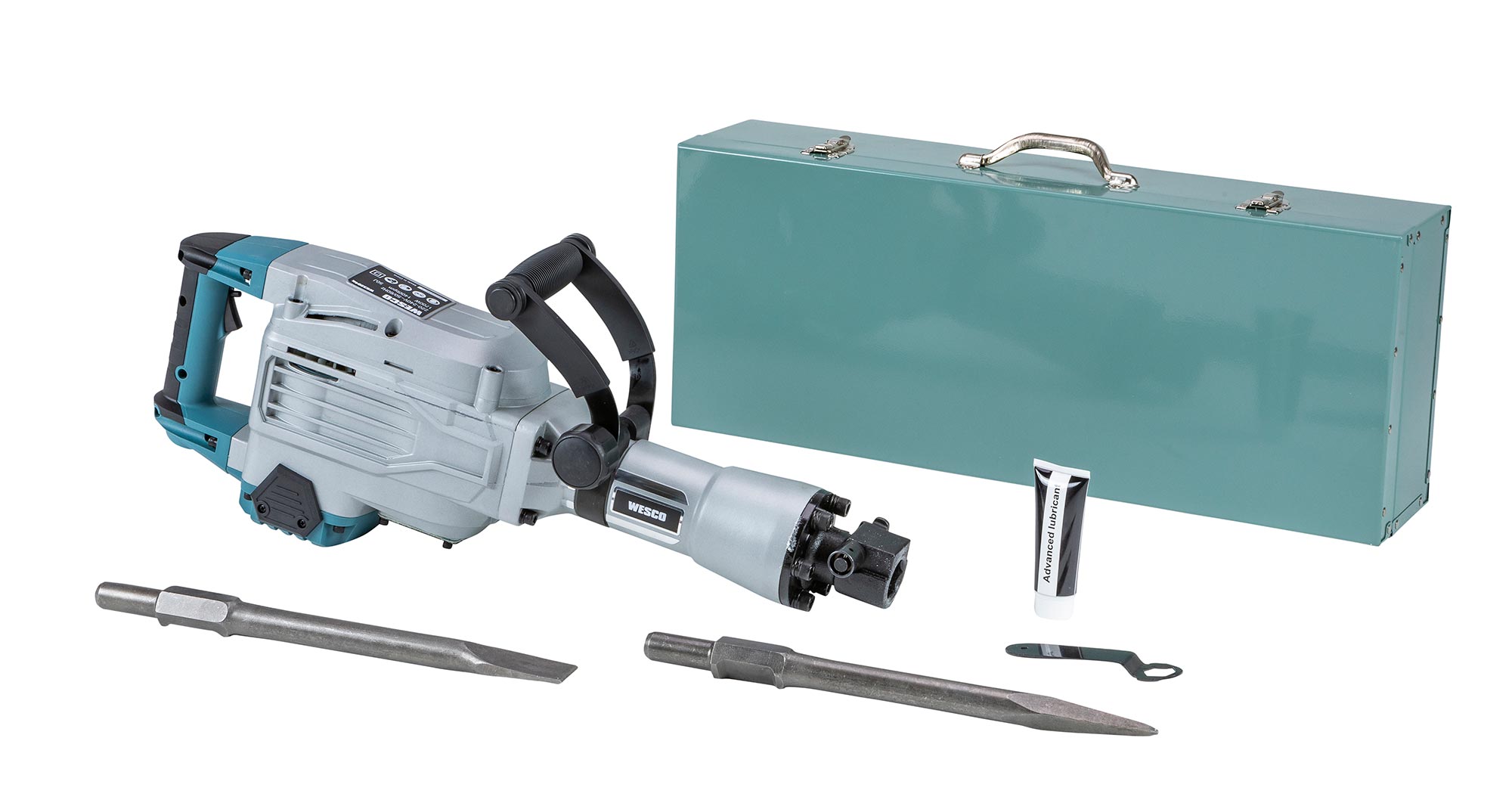 WESCO MARTELO DEMOLIDOR WS3204K 220V 1700W