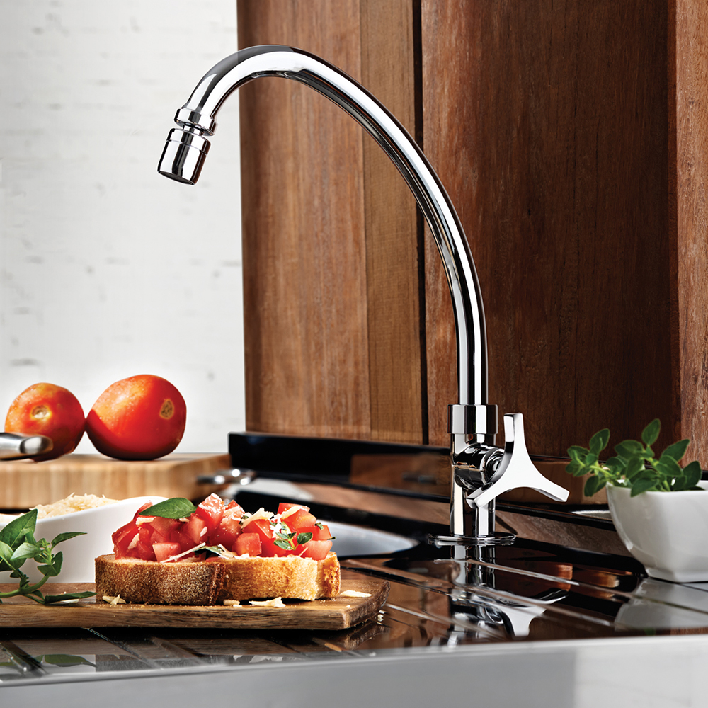 TORNEIRA LORENZETTI 1167 C-33 PIA B. MOVEL MESA LORENTRIO