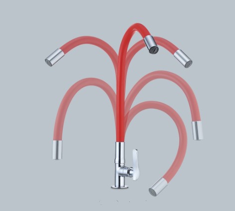 TORNEIRA LORENZETTI 1177 R-27 PIA FLEX RED MESA