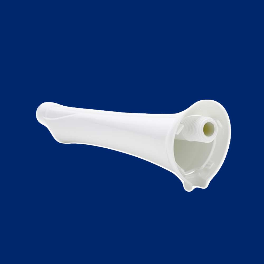 BRAÇO P/CHUVEIRO LORENZETTI BRANCO