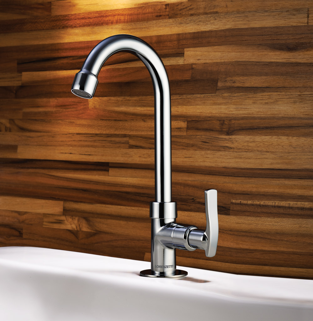 TORNEIRA LORENZETTI 1195 C-29 LAVAT. B/ALTA LOREN ONE