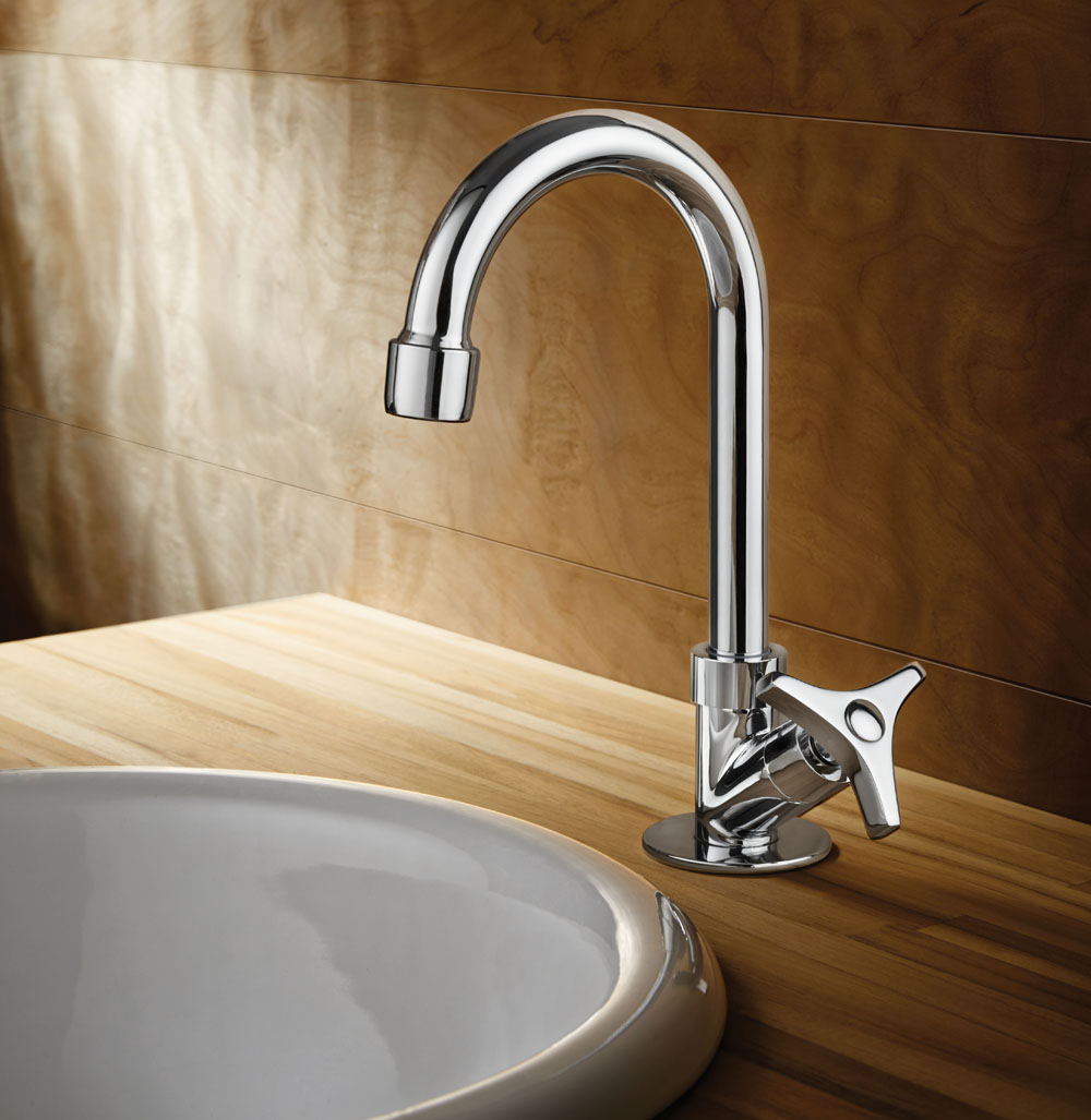 TORNEIRA LORENZETTI 1195 C-30 LAVAT. B/ALTA LOREN WAY