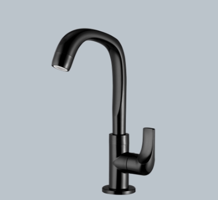 TORNEIRA LORENZETTI FORTTI 1195 F61 BICA MOVEL PRETA