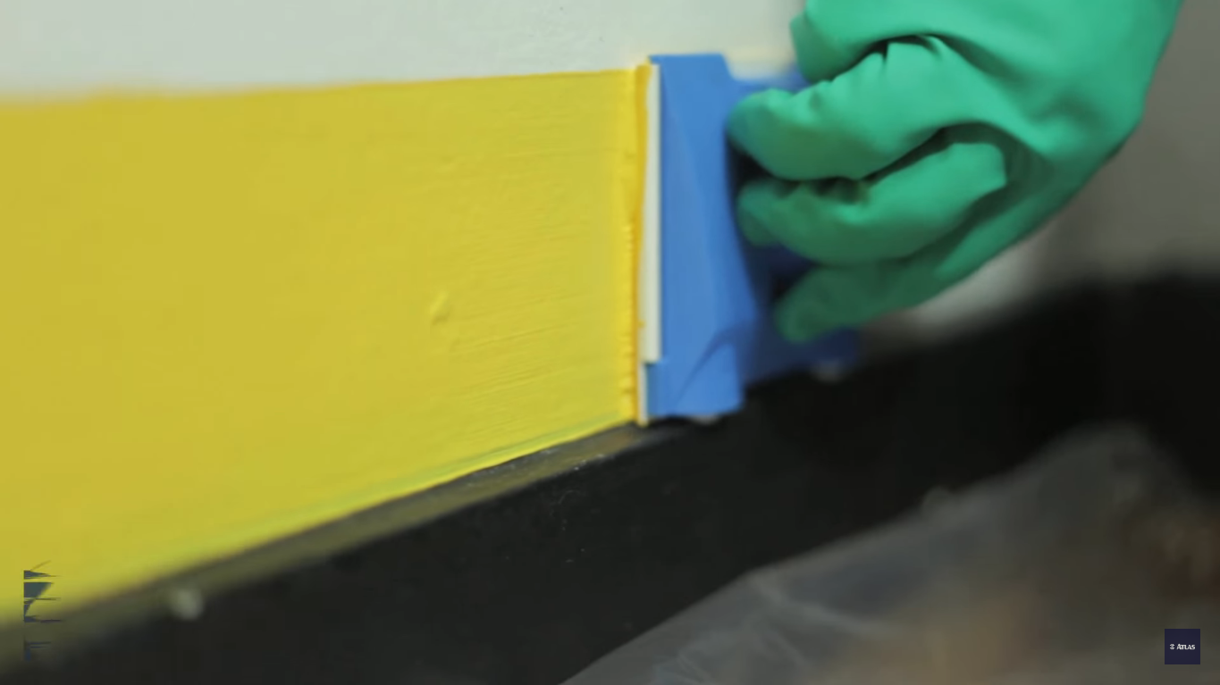 PAD P/RECORTE PINTURA ATLAS  AT751/70