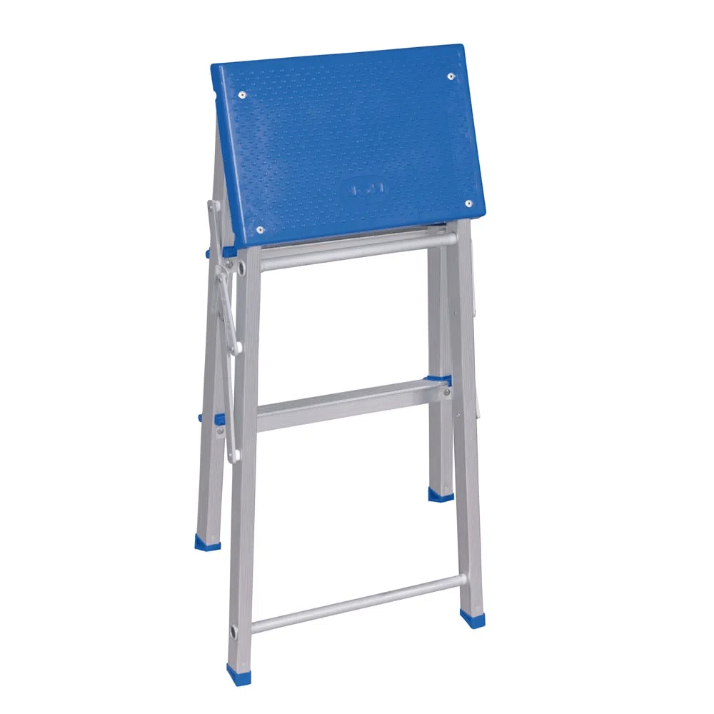 ESCADA ALUM. MOR BANQUETA