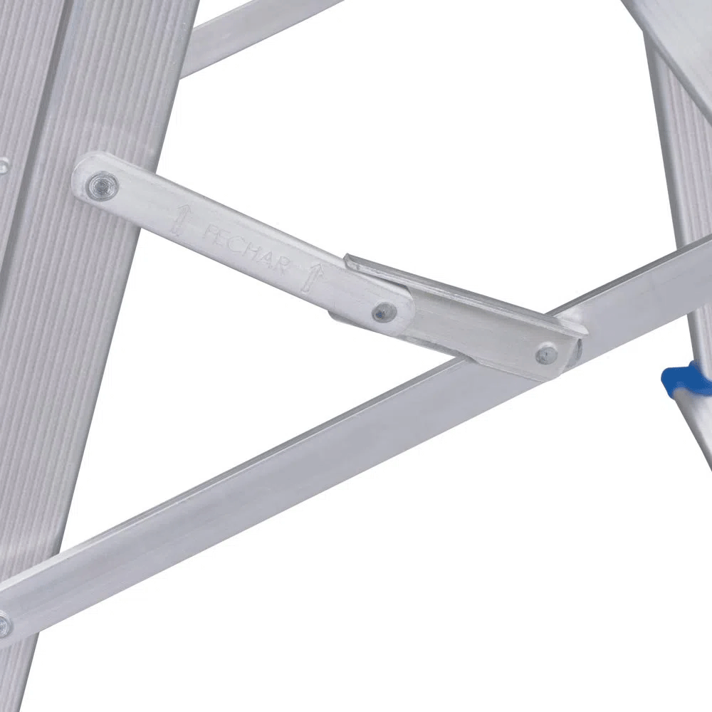 ESCADA ALUM. MOR BANQUETA