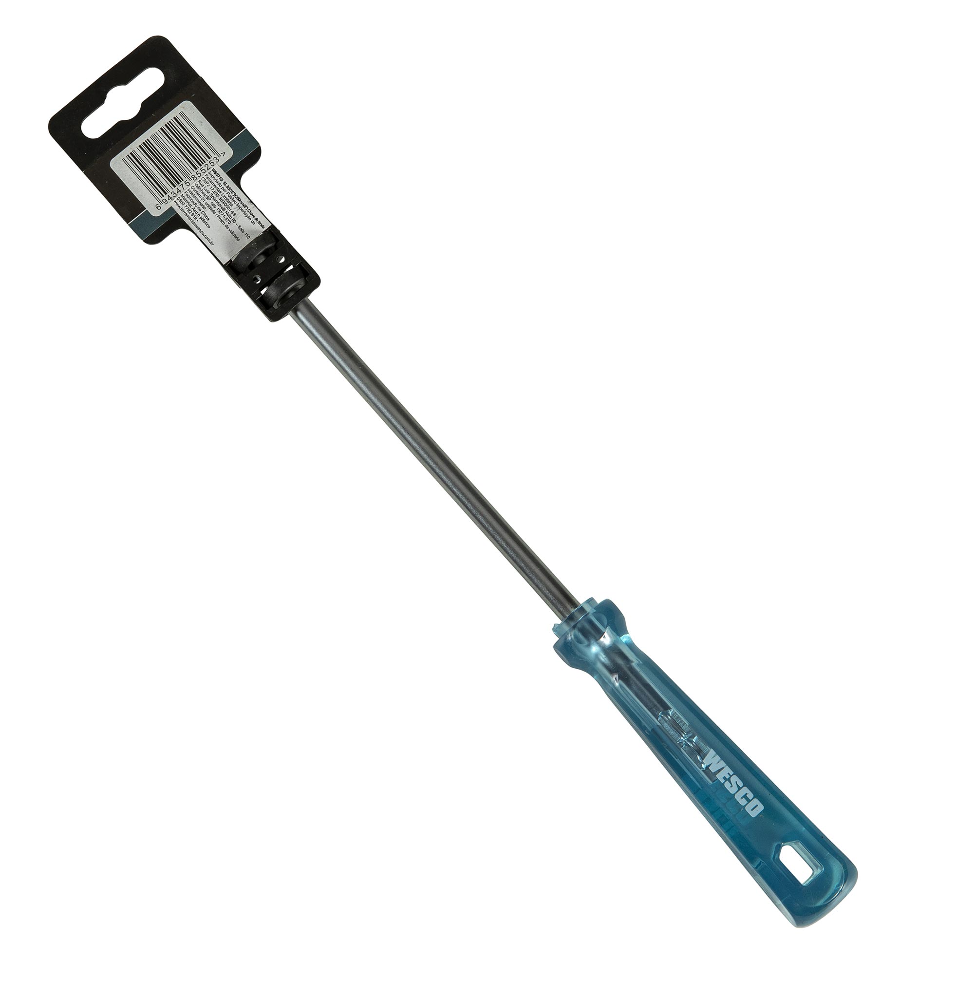 CHAVE DE FENDA WESCO 8 X 200