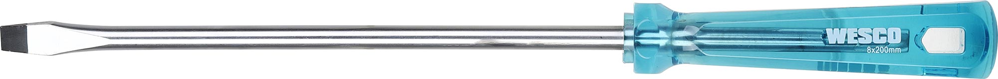CHAVE DE FENDA WESCO 8 X 200