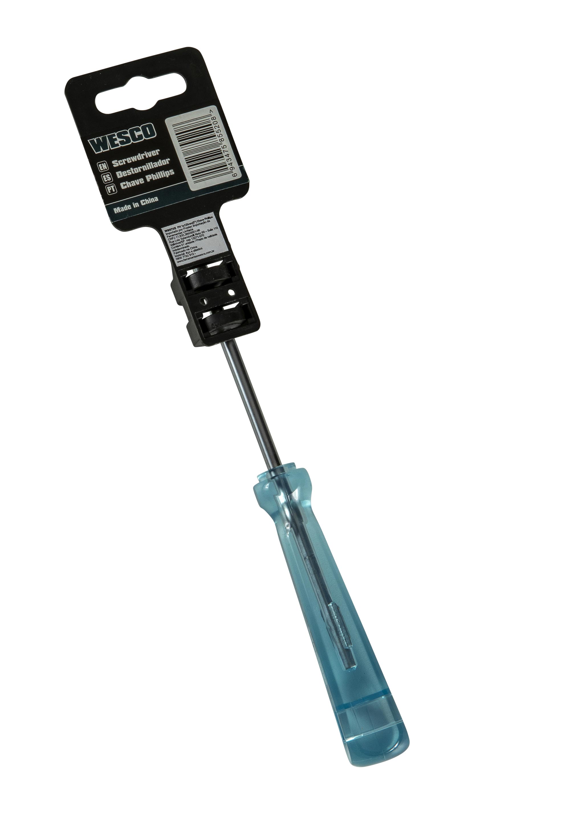 CHAVE PHILIPS WESCO 5 X 125