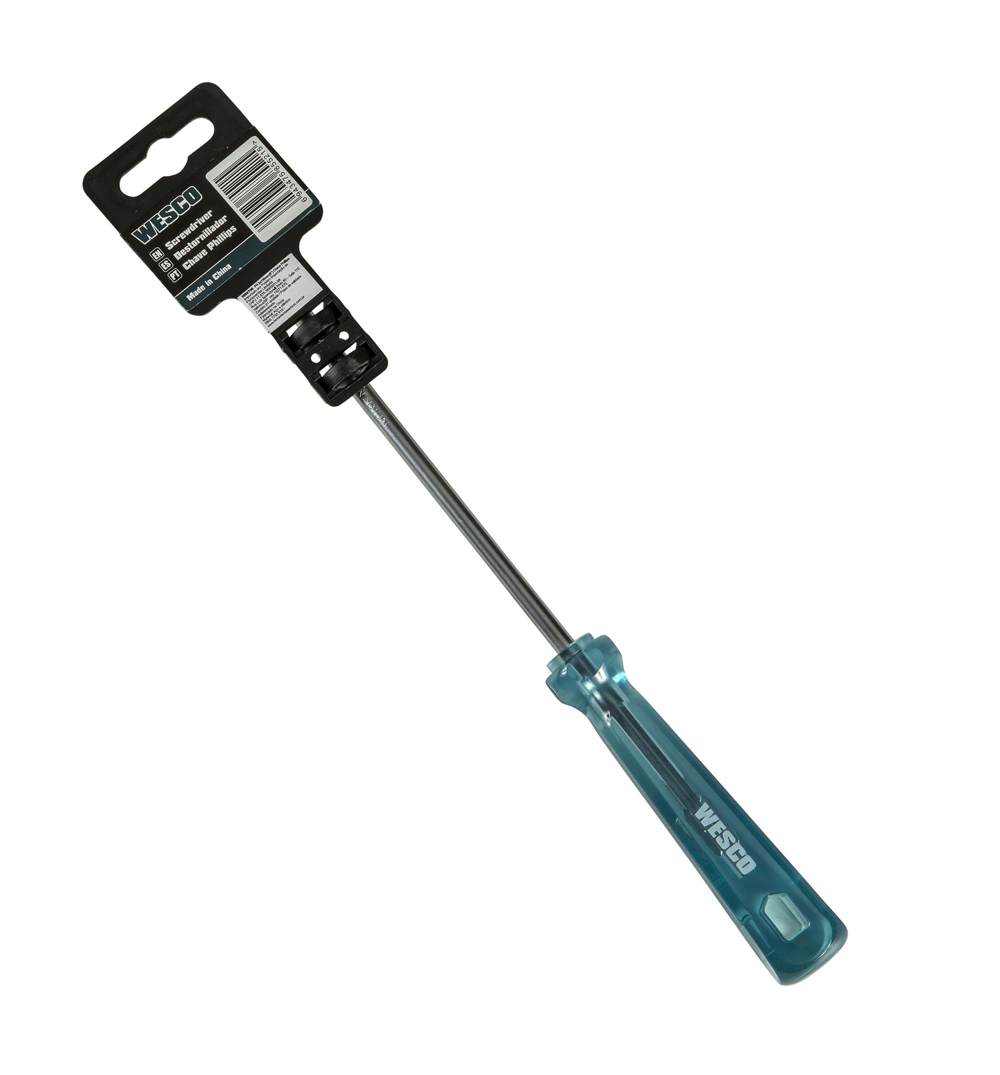 CHAVE PHILIPS WESCO 6 X 150