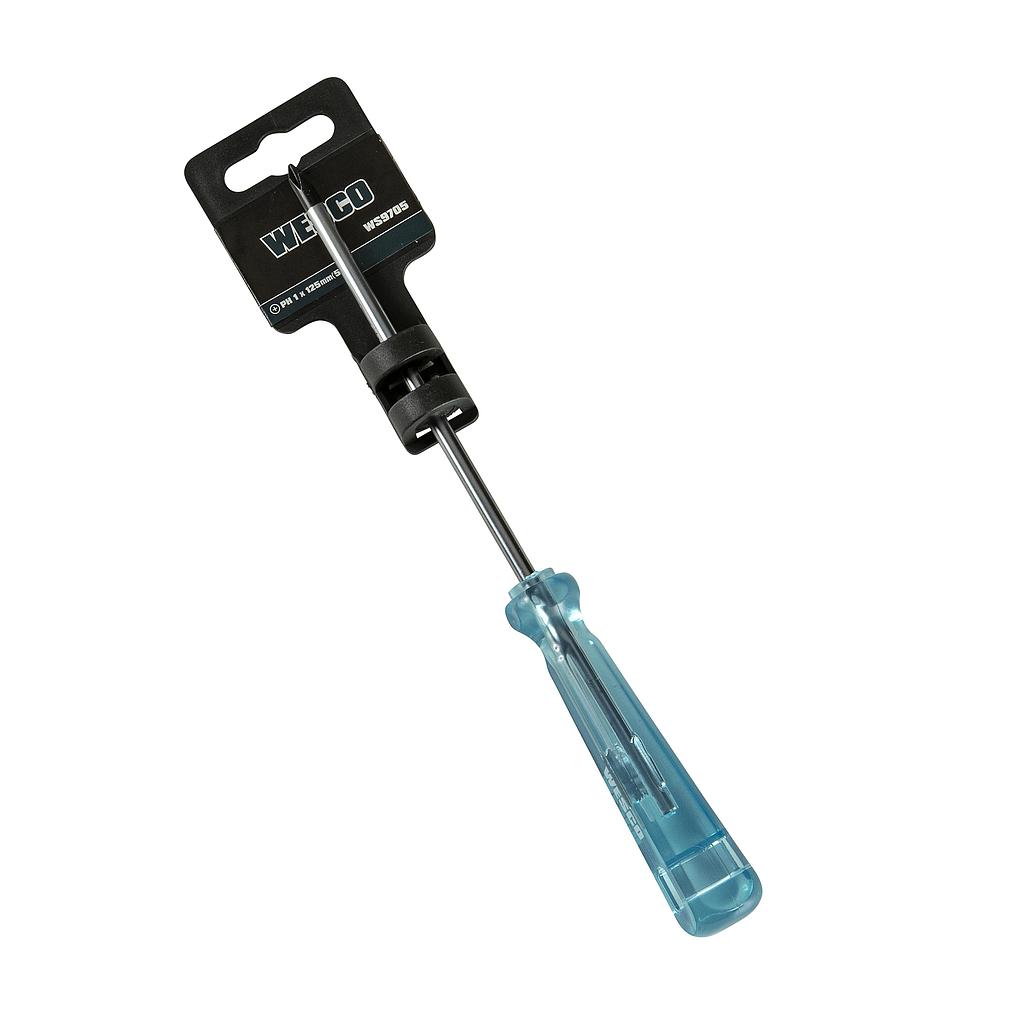 CHAVE PHILIPS WESCO 5 X 125 (WS9705)