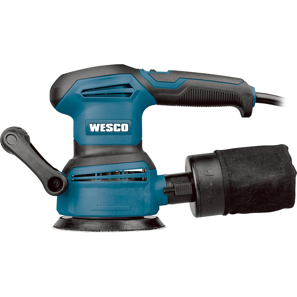 WESCO LIXADEIRA ROTO-ORBITAL 400W 220V WS4265