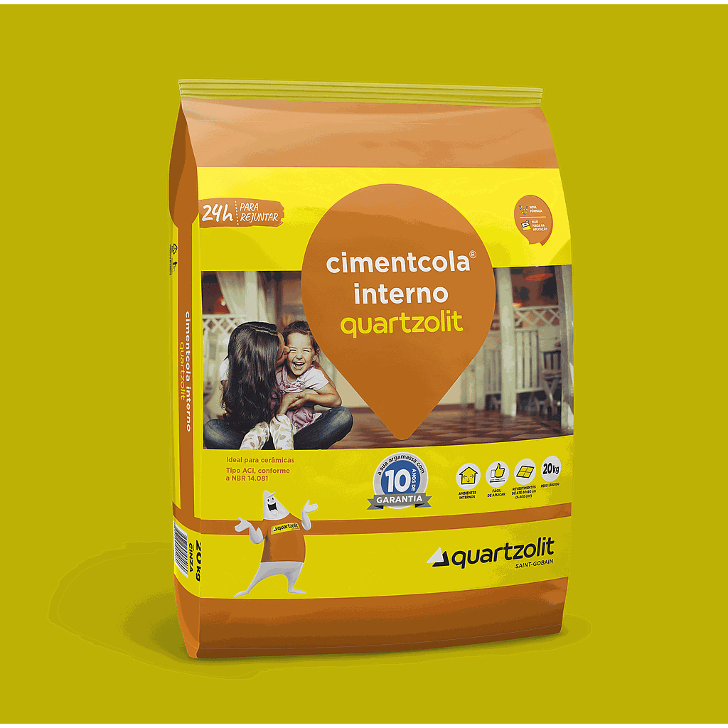 ARGAM QUARTZOLIT INTERNO 20 KG