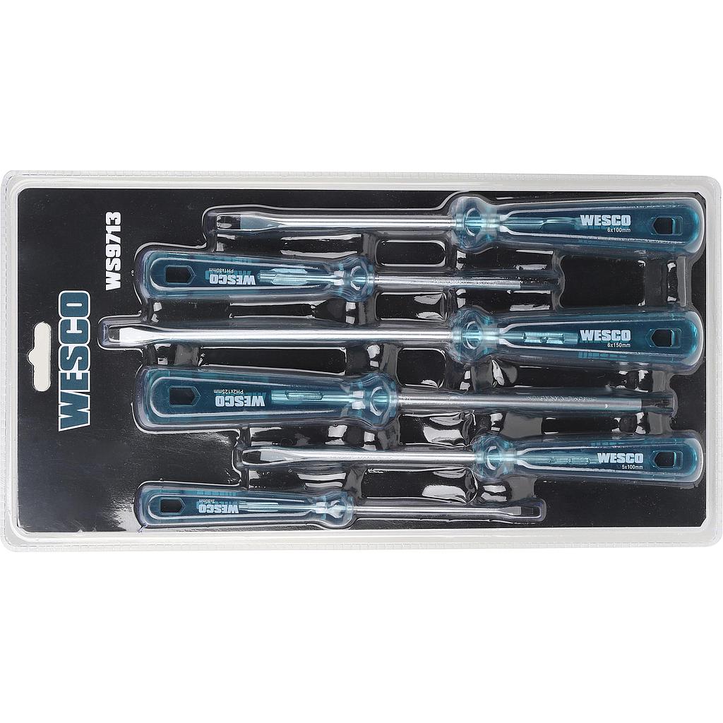 CHAVE DE FENDA/PHILIPS WESCO C/6 (WS9713)