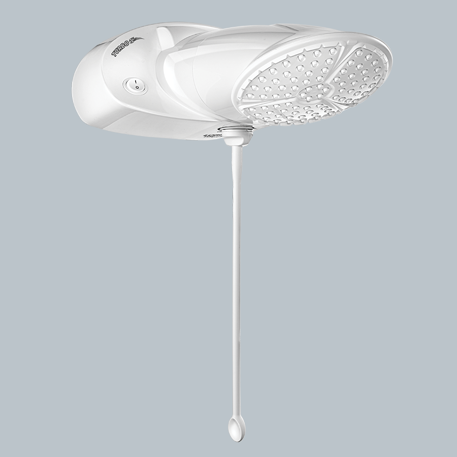 DUCHA LORENZETTI TOPJET ELETR/TURBO 7500W 220V
