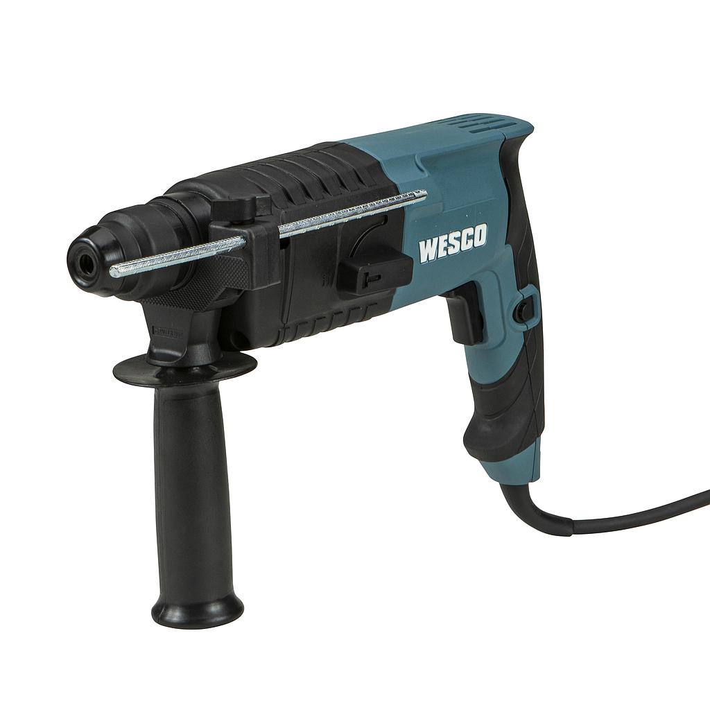WESCO MARTELETE SDS PLUS WS3160K 220V 620W