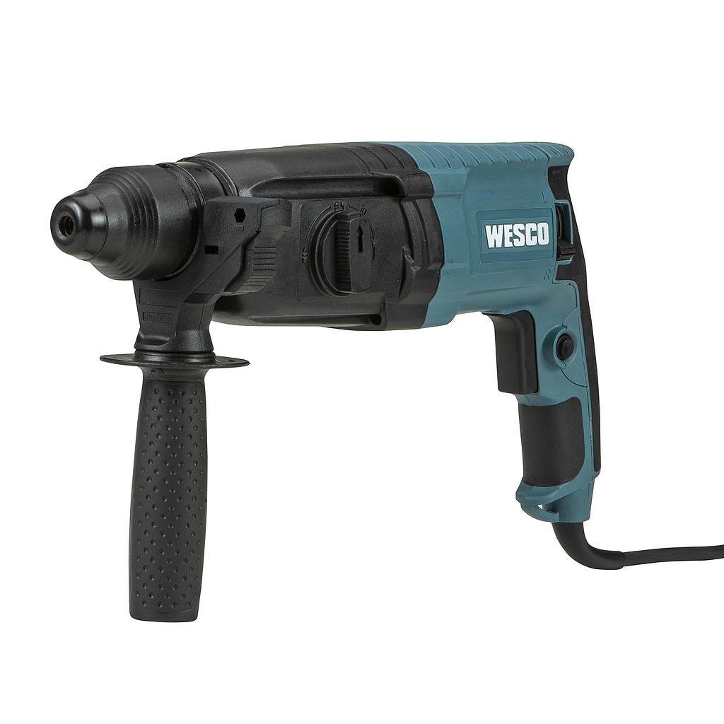 WESCO MARTELETE SDS PLUS WS3212K 220V 800W