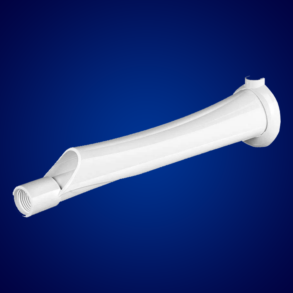 BRACO P/CHUVEIRO LORENZETTI BRANCO