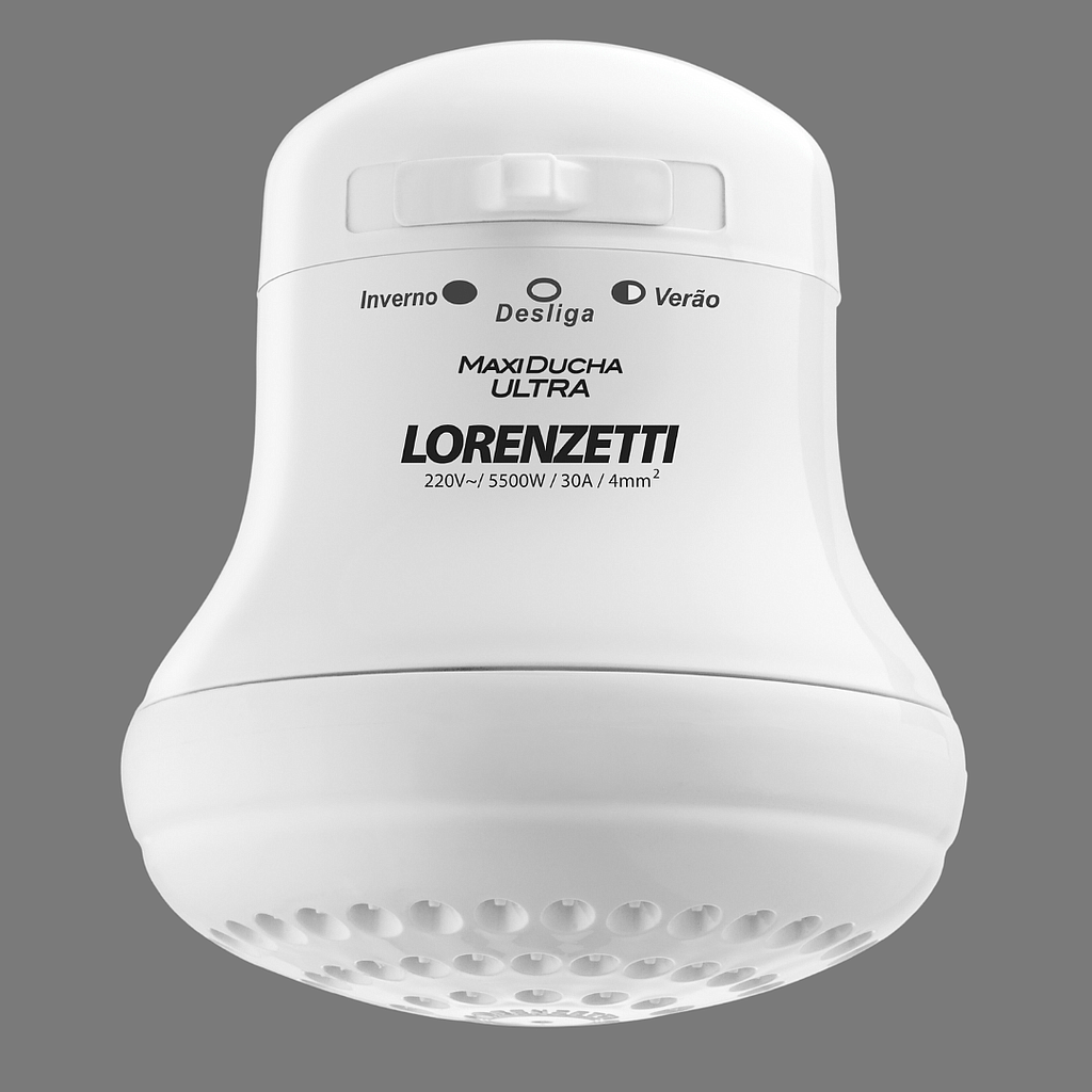 DUCHA LORENZETTI MAXI-DUCHA (ULTRA) 220V 5500W