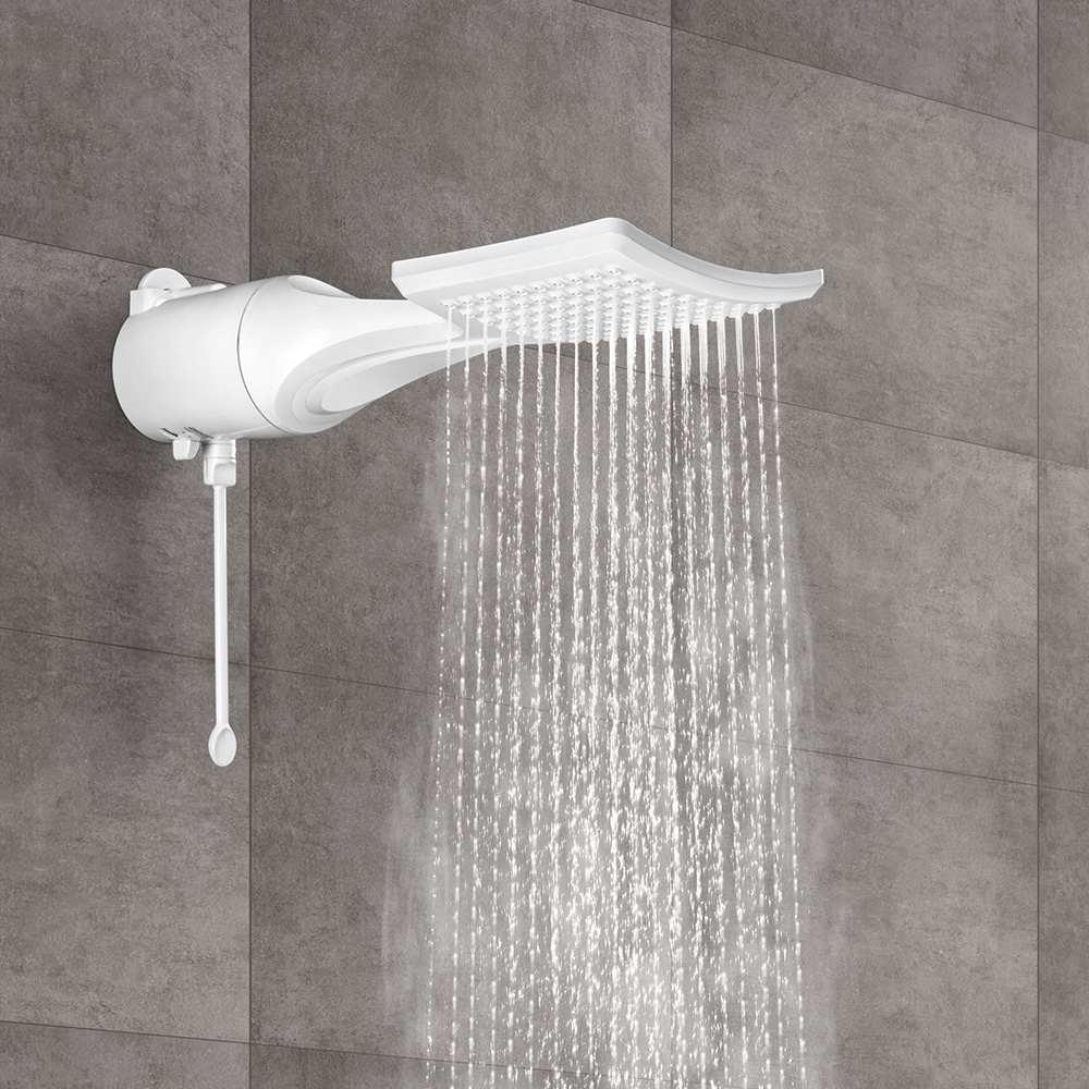 DUCHA LORENZETTI LOREN SHOWER ELETRONICA 220V 7500W