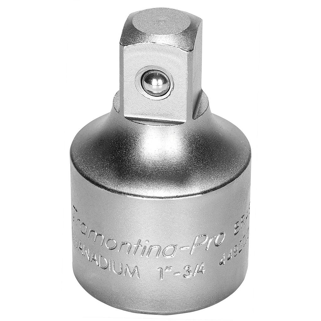 ADAPTADOR P/SOQUETE TRAMONTINA 1 X 3/4 (44927/101)