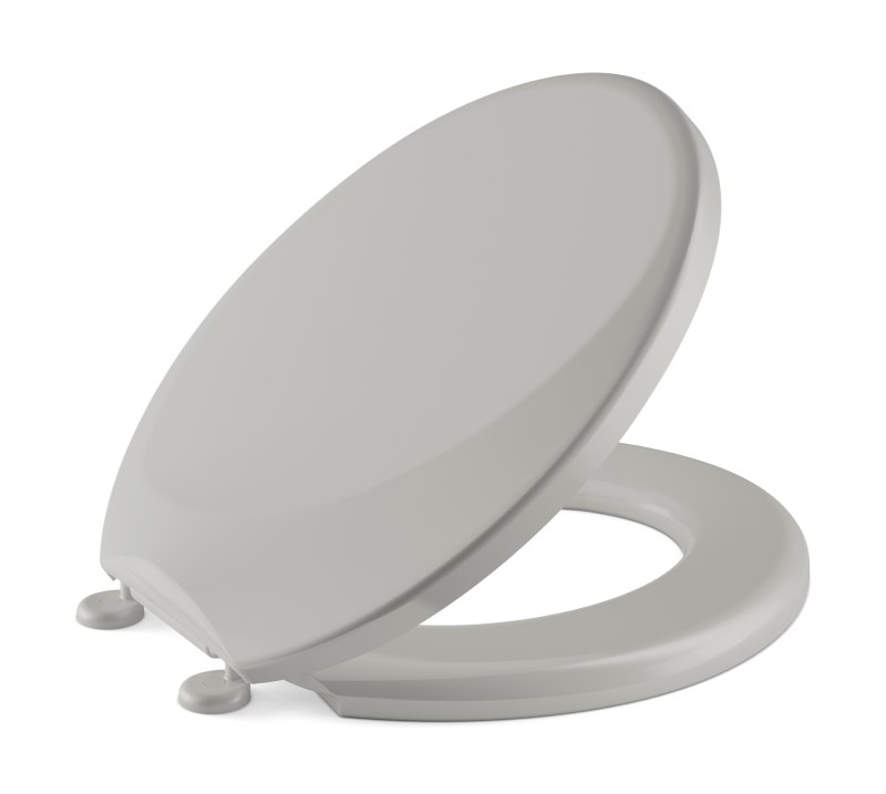 ASSENTO SANIT. PLENA MAX CINZA 100