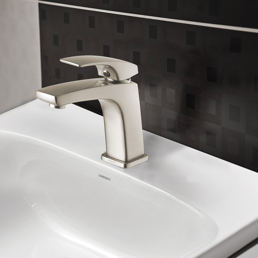 TORNEIRA LORENZETTI 2875 N-89 MISTURADOR LAVATORIO MONOCOMANDO LORENLIVE