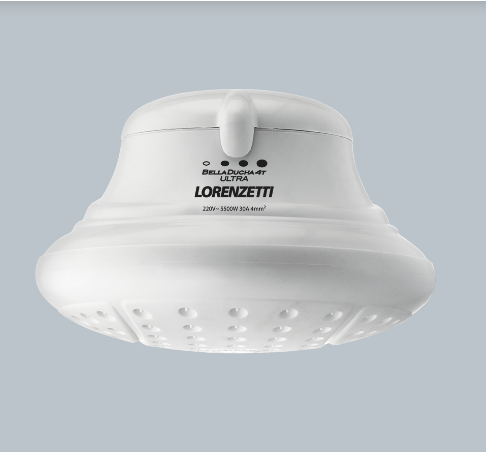 DUCHA LORENZETTI BELLA DUCHA BR 220V 6800W