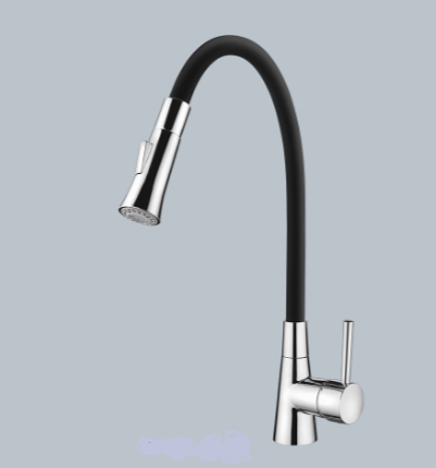 TORNEIRA LORENZETTI 2257 B-27 MISTURADOR PIA MONOCOMANDO FLEX BLACK