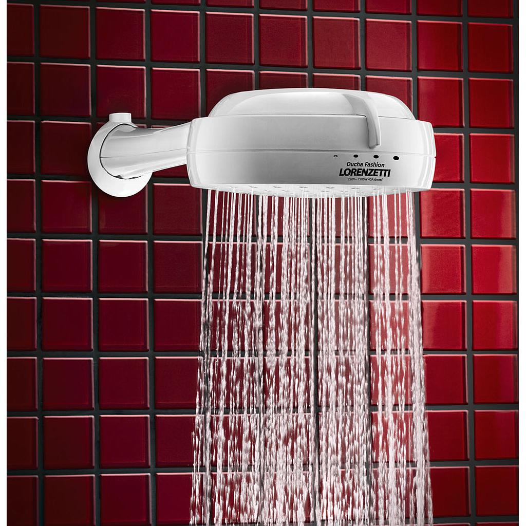 DUCHA LORENZETTI FASHION 6800W 220V