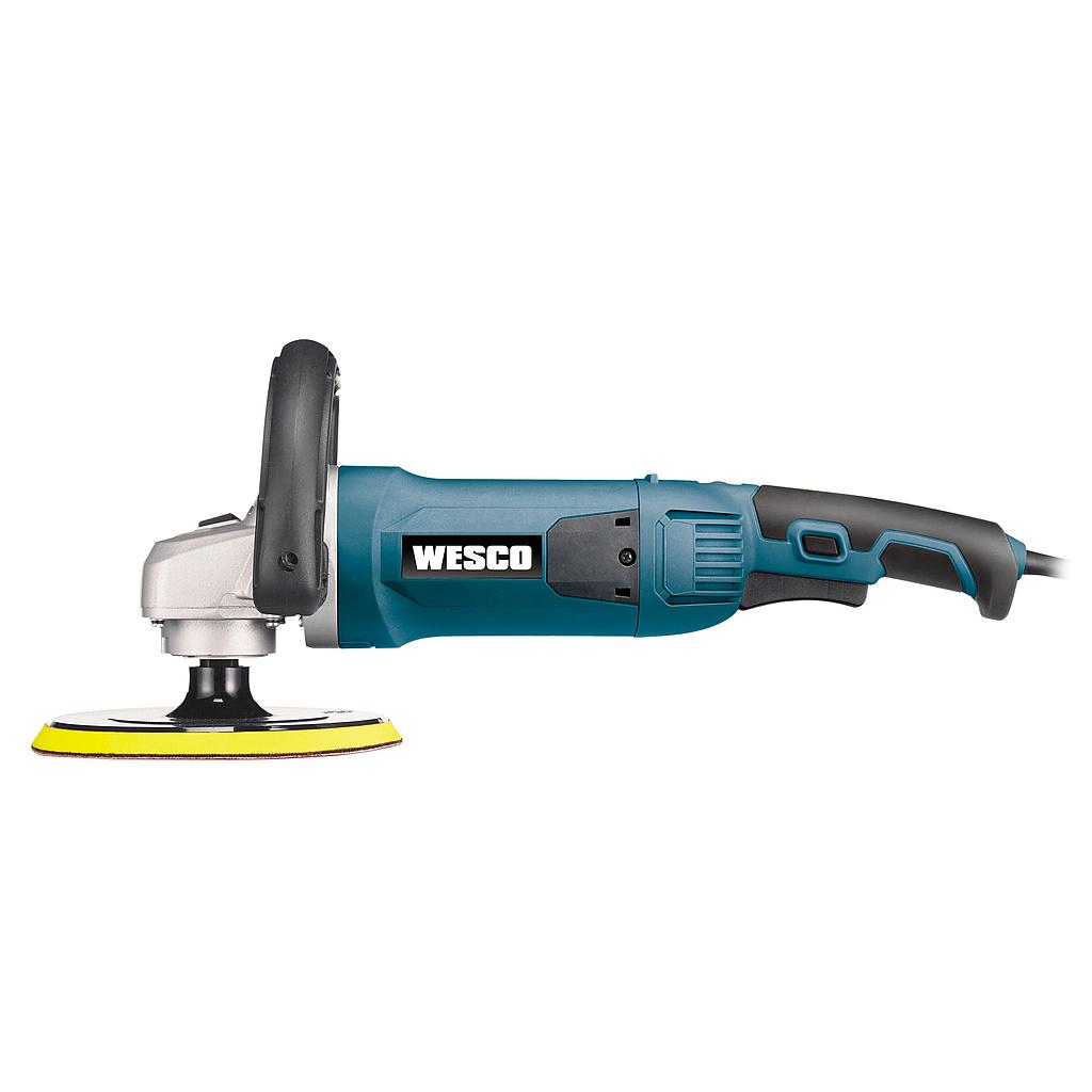 WESCO LIXADEIRA/POLITRIZ WS4509K 1400W 220V (C/BOLSA)
