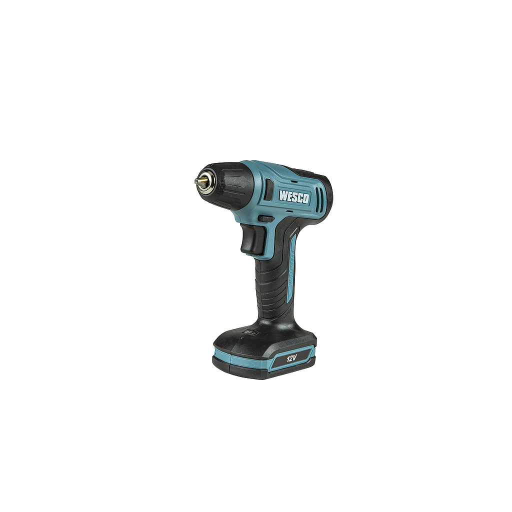 WESCO FURAD/PARAFUSADEIRA WS2555K BATERIA 12V