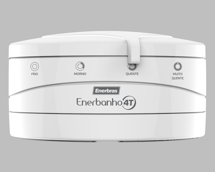 DUCHA ENERBANHO 4T BRANCO 220V