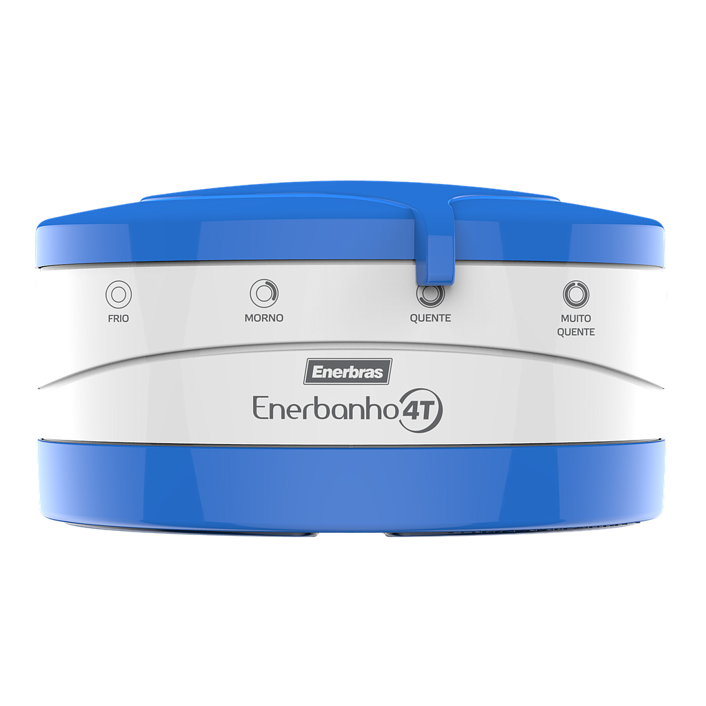 DUCHA ENERBANHO 4T AZUL 220V