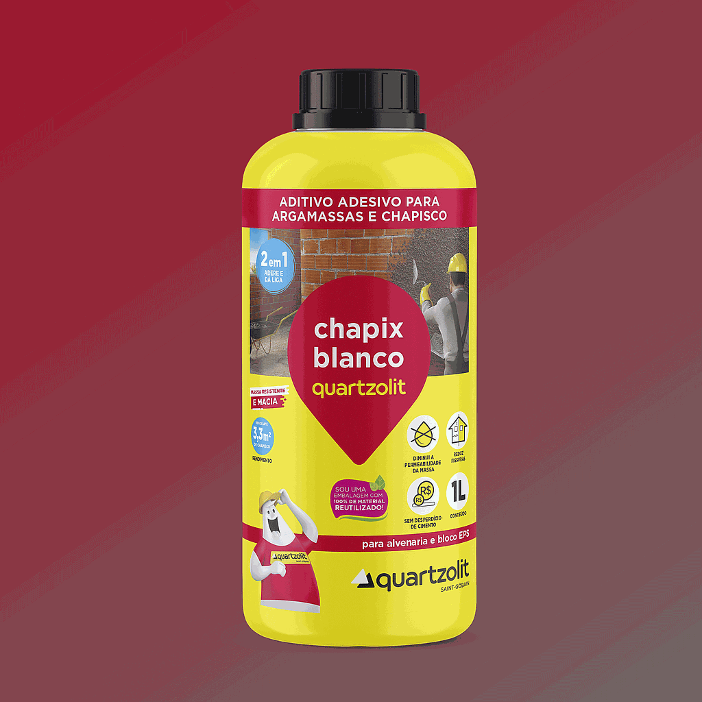QUARTZOLIT CHAPIX  1L