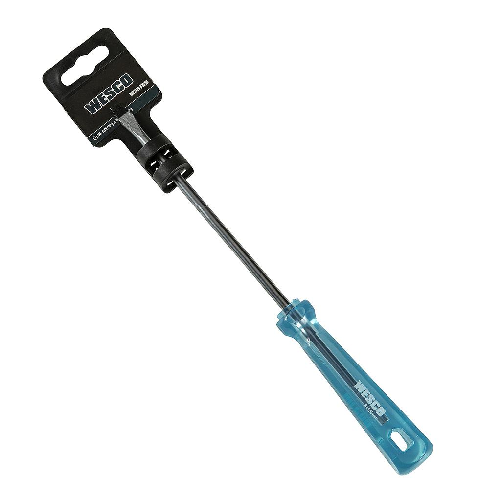 CHAVE DE FENDA WESCO 6 X 150 (WS9709)