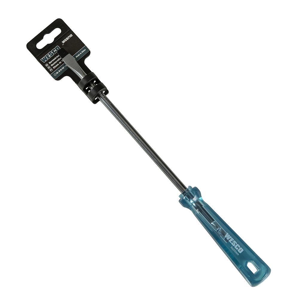 CHAVE DE FENDA WESCO 8 X 200 (WS9710)
