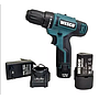 WESCO FURAD/PARAFUSADEIRA WS2531 BATERIA 12V