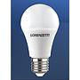LAMPADA DE LED LORENZETTI A60 9W 806 LUMENS