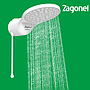 DUCHA ZAGONEL MOMENT ELETRONICA 220V 7500W BRANCA